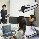 Lonic Air Purifier USB Portable Lonizer Ozone Freshener Remove Mini Cleaner