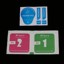 Explosion Protection 9H Hardness Tempered Glass Screen Guard Protector Film for Macbook Pro Retina 13'' PC