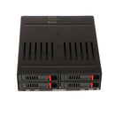 4 Bay USB 3.0 SATA Hard Drive Docking Station for 2.5'' HDD 9.5mm &12.5mm