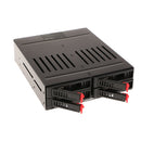 4 Bay USB 3.0 SATA Hard Drive Docking Station for 2.5'' HDD 9.5mm &12.5mm