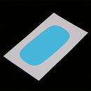 Protective Silicone Rubber Skin Case Mouse Cover Guard for Macbook Air Pro Laptop Light Blue
