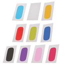 Protective Silicone Rubber Skin Case Mouse Cover Guard for Macbook Air Pro Laptop Light Blue