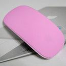 Protective Silicone Rubber Skin Case Mouse Cover Guard for Macbook Air Pro Laptop Pink