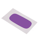 Magic Mouse Soft Skin Cover Case Guard Protector for MacBook Pro Laptop PC Purple