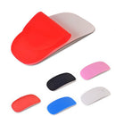 Magic Mouse Soft Skin Cover Case Guard Protector for MacBook Pro Laptop PC Purple