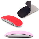 Magic Mouse Soft Skin Cover Case Guard Protector for MacBook Pro Laptop PC Black