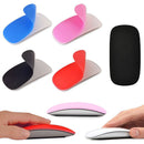 Magic Mouse Soft Skin Cover Case Guard Protector for MacBook Pro Laptop PC Black