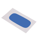 Candy Color Sillicone Skin Case Cover Protector Guard for MacBook Air Mice Mouse Dark Blue