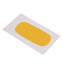 Protective Silicone Rubber Skin Case Mouse Cover Guard for Macbook Air Pro Laptop Yellow