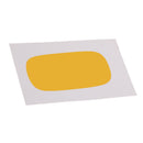 Protective Silicone Rubber Skin Case Mouse Cover Guard for Macbook Air Pro Laptop Yellow