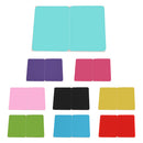 Anti-Slip Keyboard Wrist Rest Pad Support For Macbook Laptop Durable Purple