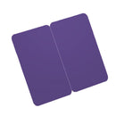 Anti-Slip Keyboard Wrist Rest Pad Support For Macbook Laptop Durable Purple