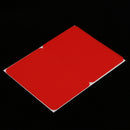 Anti-Slip Keyboard Wrist Rest Pad Support For Macbook Laptop Durable Red