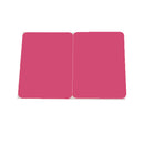 Anti-Slip Keyboard Wrist Rest Pad Support For Macbook Laptop Durable Rose Red