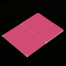 Anti-Slip Keyboard Wrist Rest Pad Support For Macbook Laptop Durable Rose Red