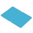 Anti-Slip Keyboard Wrist Rest Pad Support For Macbook Laptop Durable Blue