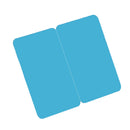 Anti-Slip Keyboard Wrist Rest Pad Support For Macbook Laptop Durable Blue