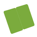 Anti-Slip Keyboard Wrist Rest Pad Support For Macbook Laptop Durable Green