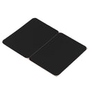 Wrist Palmrest Guard Cover Protector for Macbook Computer Keyboard Black