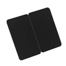 Wrist Palmrest Guard Cover Protector for Macbook Computer Keyboard Black