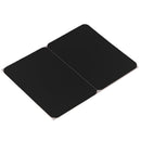 Wrist Palmrest Guard Cover Protector for Macbook Computer Keyboard Black