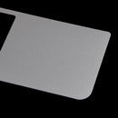 Trackpad Palm Rest Cover Protector Sticker For Macbook Pro Retina 13 inch Silver