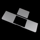 Trackpad Palm Rest Cover Protector Sticker For Macbook Pro Retina 13 inch Silver