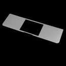 Trackpad Palm Rest Cover Protector Sticker For Macbook Pro Retina 13 inch Silver