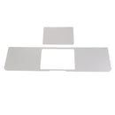 Trackpad Palm Rest Cover Protector Sticker For Macbook Pro 13 inch Silver
