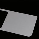 Trackpad Palm Rest Cover Protector Sticker For Macbook Pro 13 inch Silver