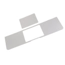 Trackpad Palm Rest Cover Protector Sticker For Macbook Pro 13 inch Silver