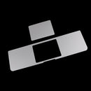 Trackpad Palm Rest Cover Protector Sticker For Macbook Pro 13 inch Silver