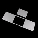 Trackpad Palm Rest Cover Protector Sticker For Macbook Pro 13 inch Silver