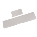 Trackpad Palm Rest Cover Protector Sticker For Macbook AIR 11 inch Silver