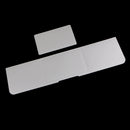 Trackpad Palm Rest Cover Protector Sticker For Macbook AIR 11 inch Silver