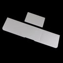 Trackpad Palm Rest Cover Protector Sticker For Macbook AIR 11 inch Silver