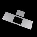 Palm Rest Skin w/ Trackpad Protector Sticker For Macbook Pro 15"