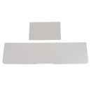 Trackpad Palm Rest Cover Protector Sticker For Macbook Retina 12 inch Silver