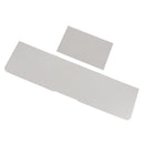 Trackpad Palm Rest Cover Protector Sticker For Macbook Retina 12 inch Silver