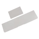 Trackpad Palm Rest Cover Protector Sticker For Macbook Retina 12 inch Silver