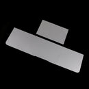 Trackpad Palm Rest Cover Protector Sticker For Macbook Retina 12 inch Silver