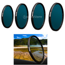 Circular Polarizer Digital Multi Coated MC-CPL Filter for Digital SLR Film 77mm