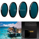 Circular Polarizer Digital Multi Coated MC-CPL Filter for Digital SLR Film 77mm