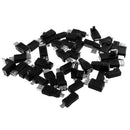 40 in1 Mini USB2.0 Adapters Kit Male to Female Micro/OTG Conectors Splitter
