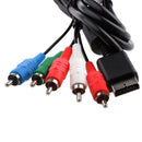 AV Cable High Resolution Component Splitter for Ps2/PS3 Playstation 2/3