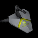 3 Ports USB 2.0 Card Reader Colorful LED Splitter HUB for Gaming Mouse Lines