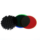 Professional Light Conical Snoot with Honeycomb Grid & Filter Kit for Bowens