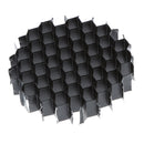 Professional Light Conical Snoot with Honeycomb Grid & Filter Kit for Bowens