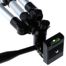 Extendable Flexible Portable Aluminum Tripod Stand for Canon Nikon Camera