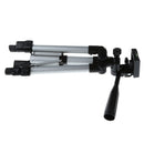 Extendable Flexible Portable Aluminum Tripod Stand for Canon Nikon Camera